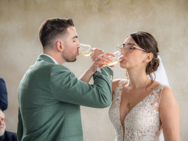 Le mariage de Aurélien et Justine à Noisy-le-Grand, Seine-Saint-Denis 130