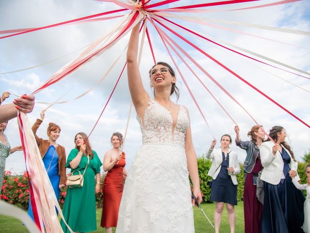 Le mariage de Aurélien et Justine à Noisy-le-Grand, Seine-Saint-Denis 134