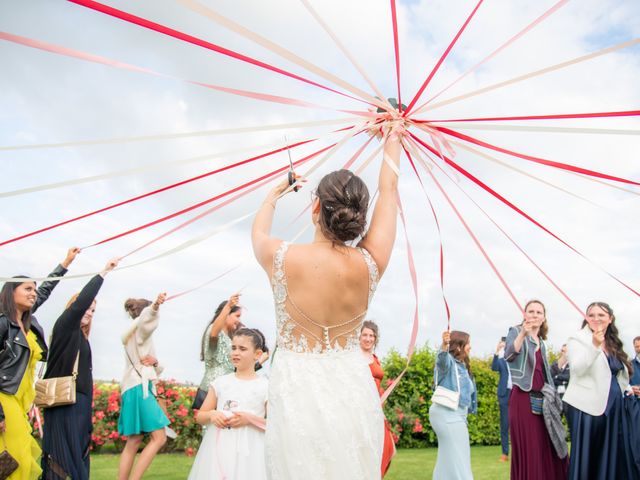 Le mariage de Aurélien et Justine à Noisy-le-Grand, Seine-Saint-Denis 140