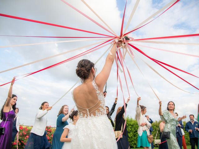 Le mariage de Aurélien et Justine à Noisy-le-Grand, Seine-Saint-Denis 141