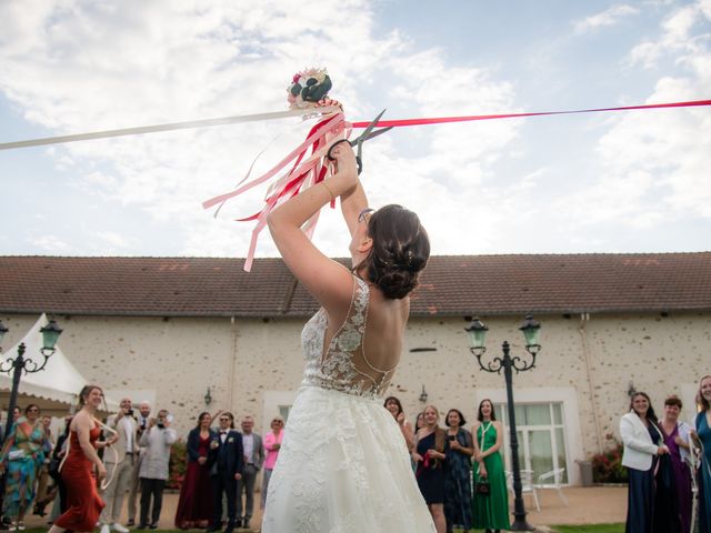 Le mariage de Aurélien et Justine à Noisy-le-Grand, Seine-Saint-Denis 144