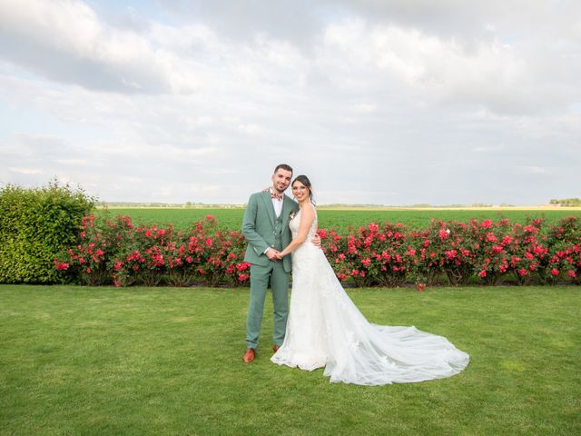 Le mariage de Aurélien et Justine à Noisy-le-Grand, Seine-Saint-Denis 145