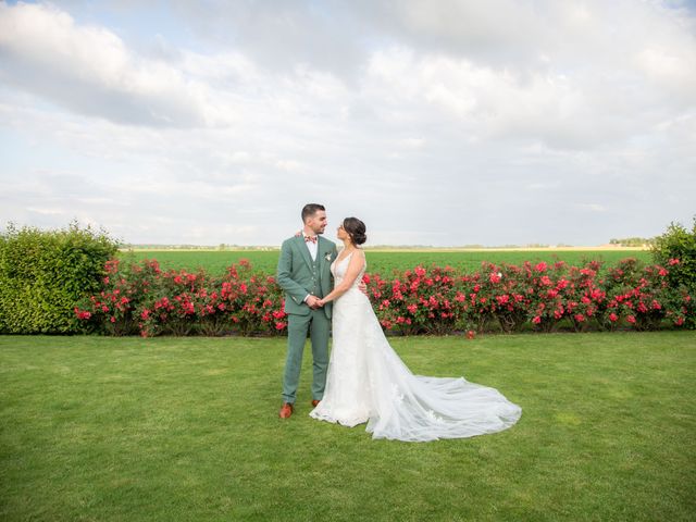 Le mariage de Aurélien et Justine à Noisy-le-Grand, Seine-Saint-Denis 146