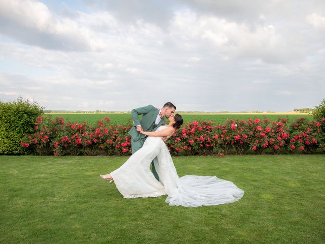 Le mariage de Aurélien et Justine à Noisy-le-Grand, Seine-Saint-Denis 147