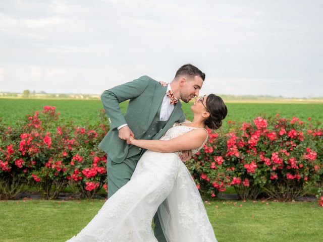 Le mariage de Aurélien et Justine à Noisy-le-Grand, Seine-Saint-Denis 148