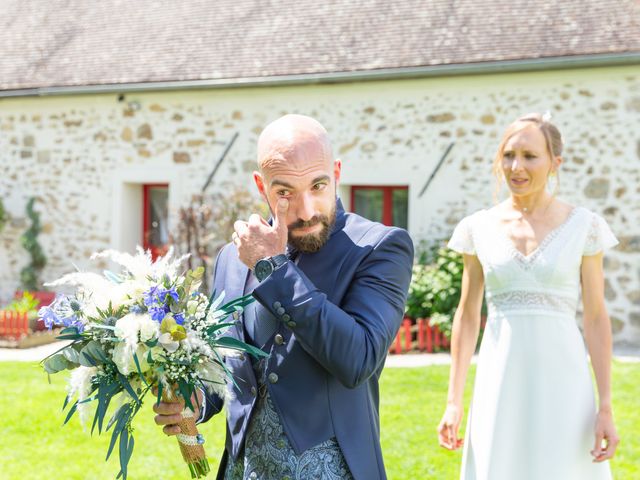 Le mariage de Alexandre et Amandine à Épaux-Bézu, Aisne 1