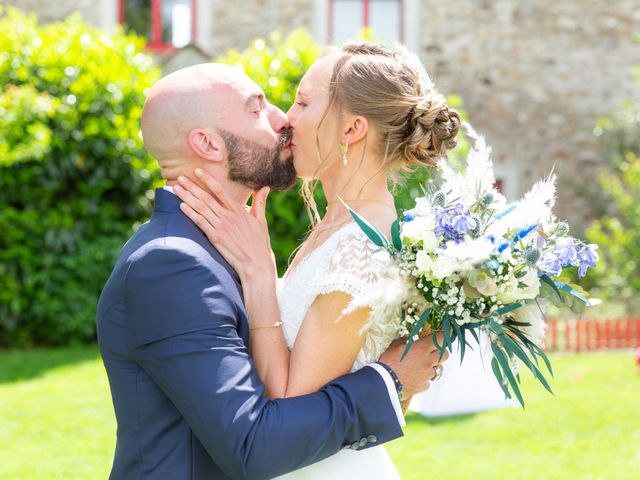 Le mariage de Alexandre et Amandine à Épaux-Bézu, Aisne 31