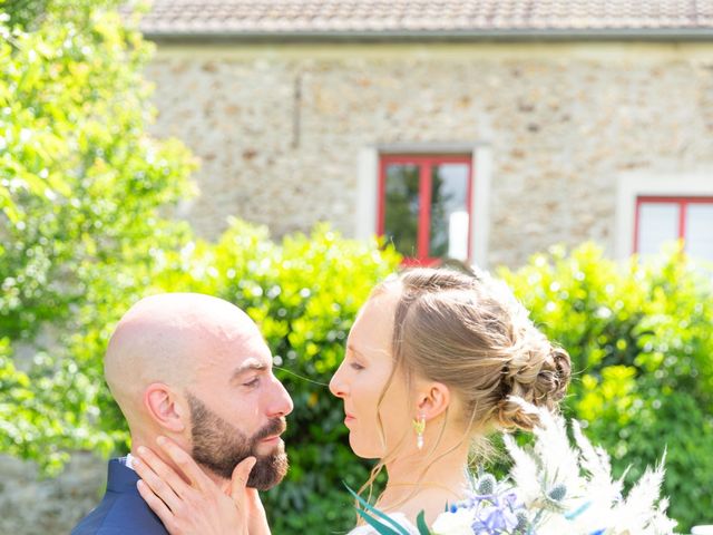 Le mariage de Alexandre et Amandine à Épaux-Bézu, Aisne 32