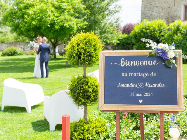 Le mariage de Alexandre et Amandine à Épaux-Bézu, Aisne 35