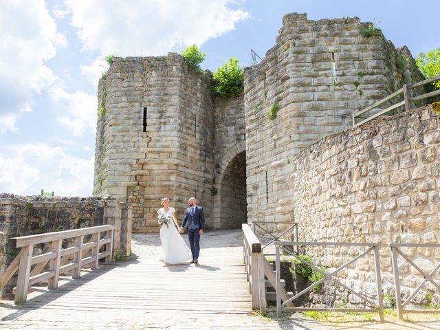 Le mariage de Alexandre et Amandine à Épaux-Bézu, Aisne 36