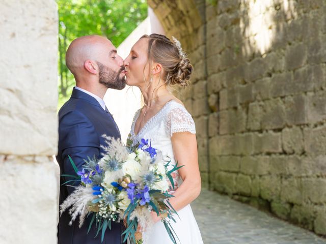 Le mariage de Alexandre et Amandine à Épaux-Bézu, Aisne 38