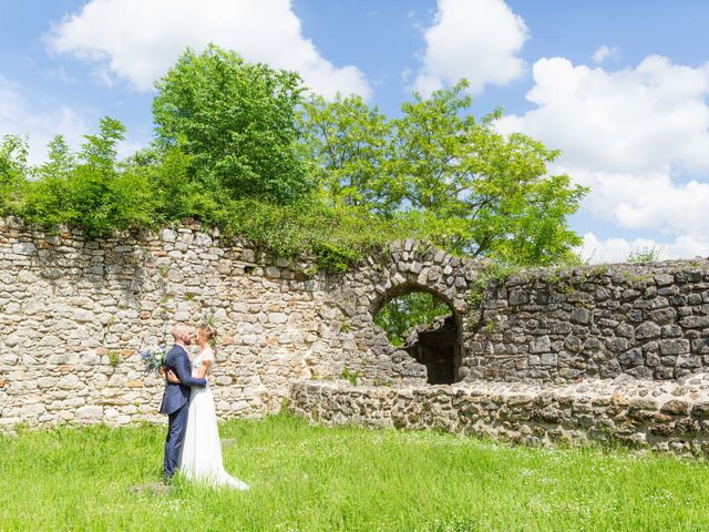 Le mariage de Alexandre et Amandine à Épaux-Bézu, Aisne 2