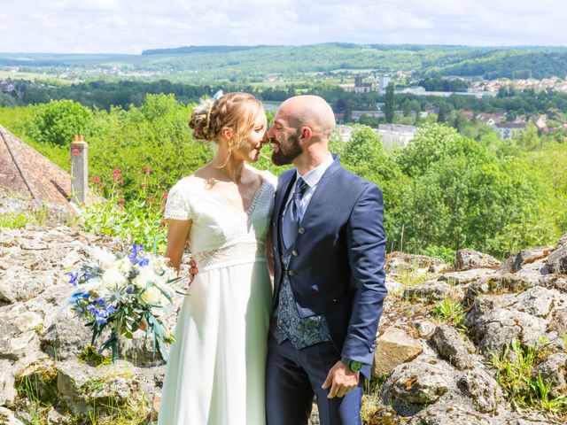 Le mariage de Alexandre et Amandine à Épaux-Bézu, Aisne 42