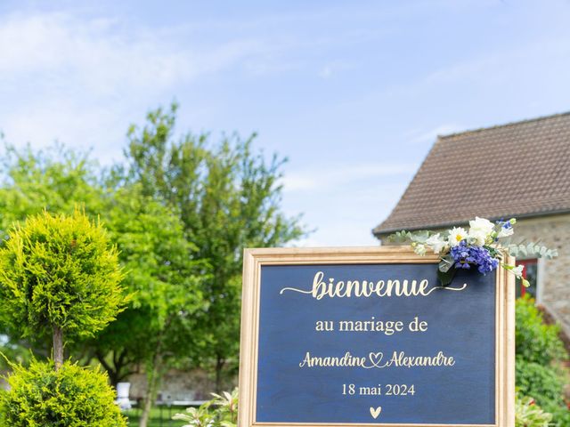 Le mariage de Alexandre et Amandine à Épaux-Bézu, Aisne 46