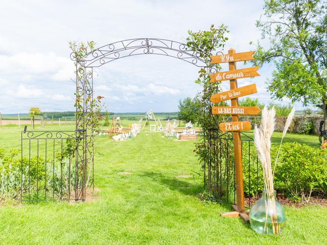 Le mariage de Alexandre et Amandine à Épaux-Bézu, Aisne 50