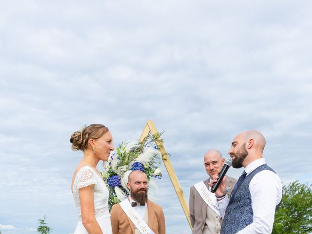 Le mariage de Alexandre et Amandine à Épaux-Bézu, Aisne 67