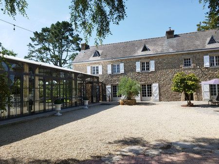 Le mariage de Stéphane et Gwen à Querrien, Finistère 4