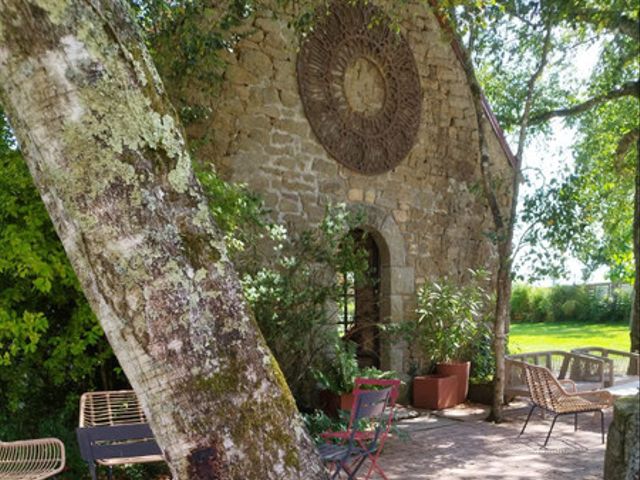 Le mariage de Stéphane et Gwen à Querrien, Finistère 5