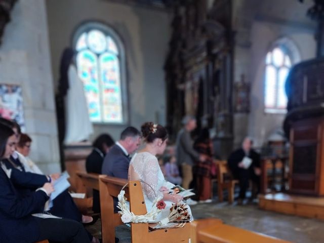 Le mariage de Stéphane et Gwen à Querrien, Finistère 9