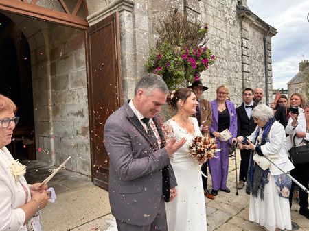 Le mariage de Stéphane et Gwen à Querrien, Finistère 10