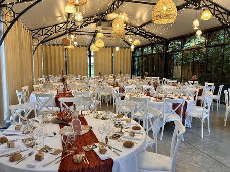 Le mariage de Stéphane et Gwen à Querrien, Finistère 15