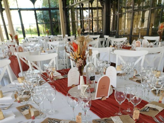 Le mariage de Stéphane et Gwen à Querrien, Finistère 16