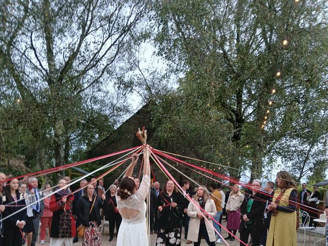 Le mariage de Stéphane et Gwen à Querrien, Finistère 18