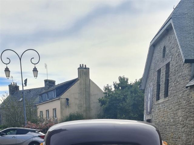 Le mariage de Stéphane et Gwen à Querrien, Finistère 25