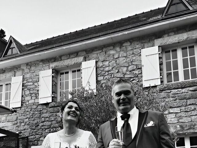 Le mariage de Stéphane et Gwen à Querrien, Finistère 27