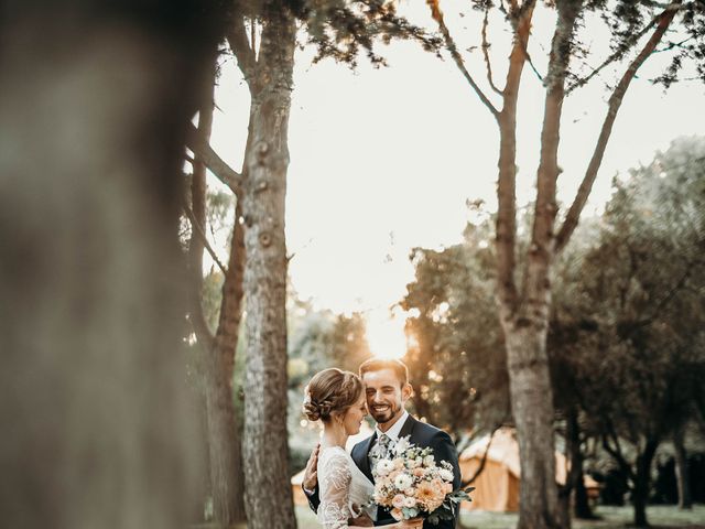 Le mariage de Victor et Pauline à Aimargues, Gard 21