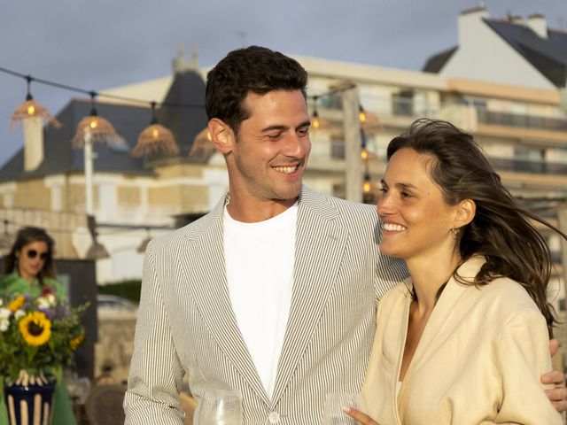 Le mariage de Mathieu et Flore à La Baule-Escoublac, Loire Atlantique 5