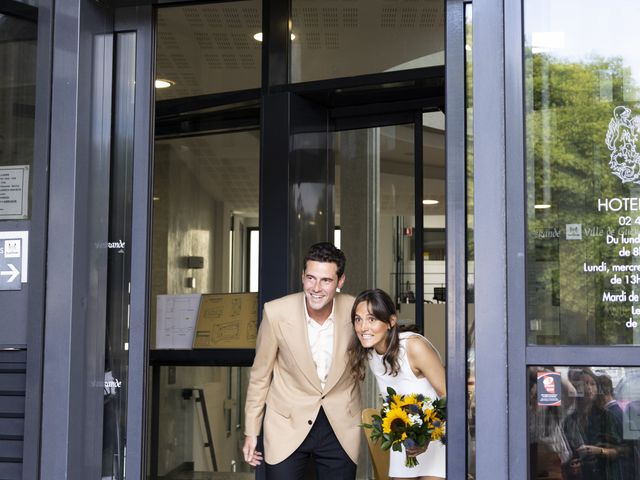Le mariage de Mathieu et Flore à La Baule-Escoublac, Loire Atlantique 7
