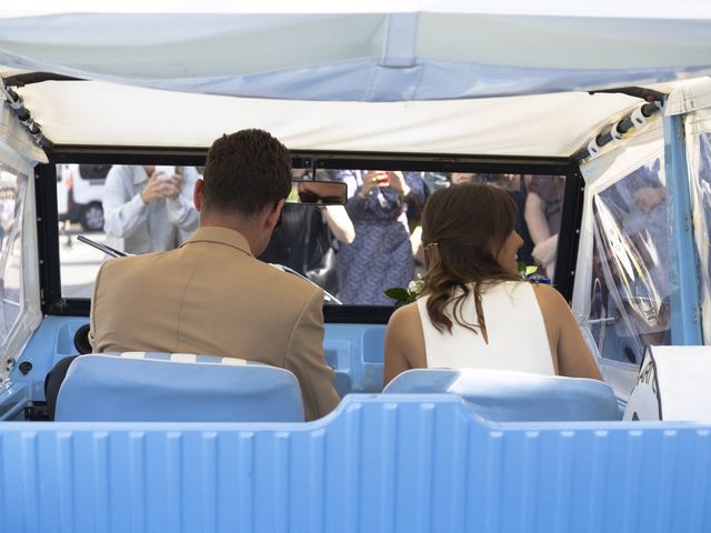 Le mariage de Mathieu et Flore à La Baule-Escoublac, Loire Atlantique 9