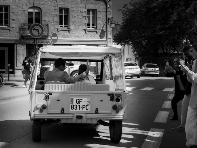 Le mariage de Mathieu et Flore à La Baule-Escoublac, Loire Atlantique 10