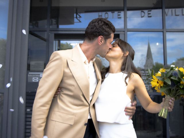 Le mariage de Mathieu et Flore à La Baule-Escoublac, Loire Atlantique 12
