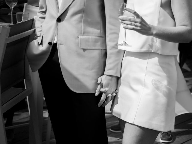 Le mariage de Mathieu et Flore à La Baule-Escoublac, Loire Atlantique 15