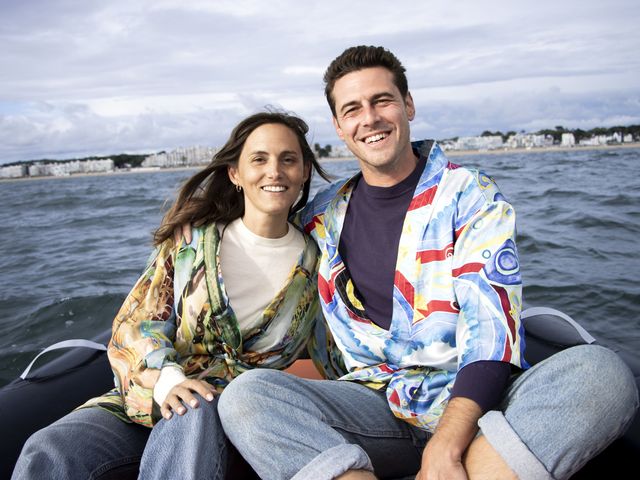 Le mariage de Mathieu et Flore à La Baule-Escoublac, Loire Atlantique 16