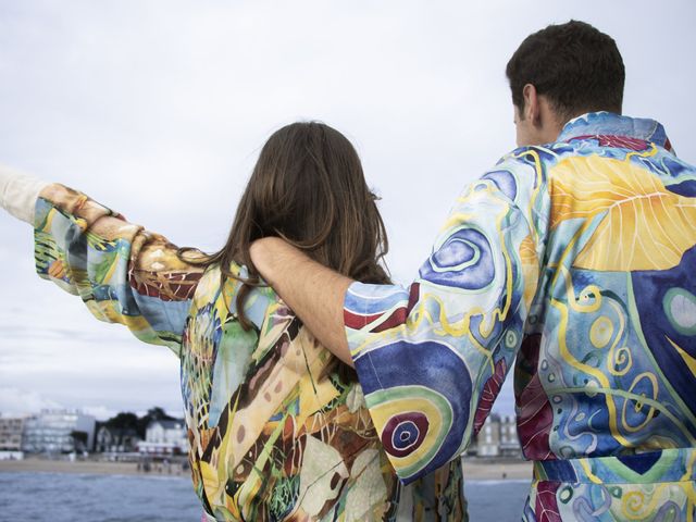 Le mariage de Mathieu et Flore à La Baule-Escoublac, Loire Atlantique 18