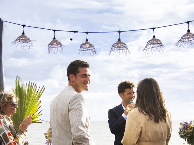 Le mariage de Mathieu et Flore à La Baule-Escoublac, Loire Atlantique 19