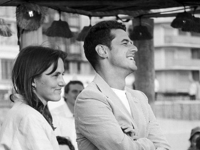 Le mariage de Mathieu et Flore à La Baule-Escoublac, Loire Atlantique 23