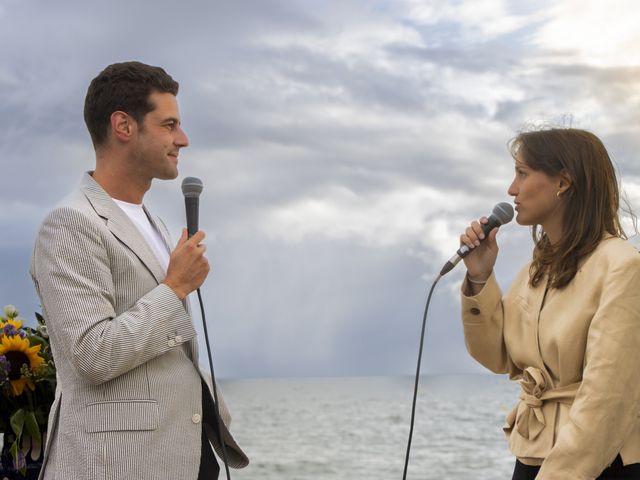 Le mariage de Mathieu et Flore à La Baule-Escoublac, Loire Atlantique 24