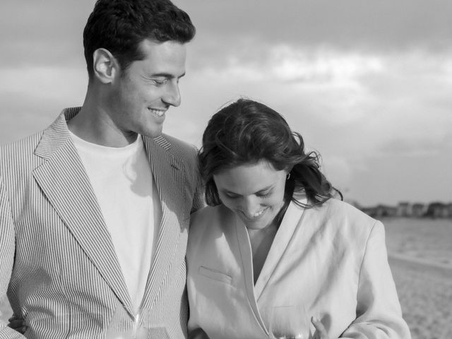 Le mariage de Mathieu et Flore à La Baule-Escoublac, Loire Atlantique 28