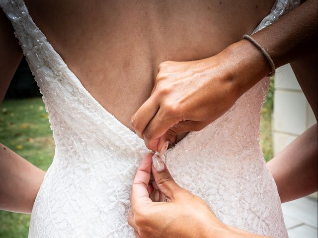 Le mariage de Maogan et Claire à Courville-sur-Eure, Eure-et-Loir 4