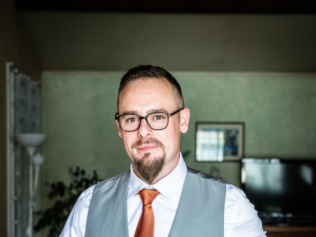 Le mariage de Maogan et Claire à Courville-sur-Eure, Eure-et-Loir 6