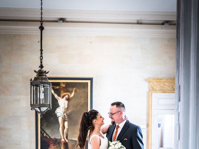 Le mariage de Maogan et Claire à Courville-sur-Eure, Eure-et-Loir 8