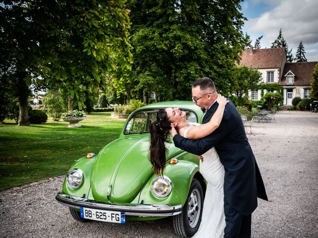 Le mariage de Maogan et Claire à Courville-sur-Eure, Eure-et-Loir 10