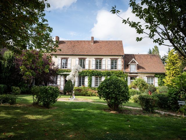 Le mariage de Maogan et Claire à Courville-sur-Eure, Eure-et-Loir 2