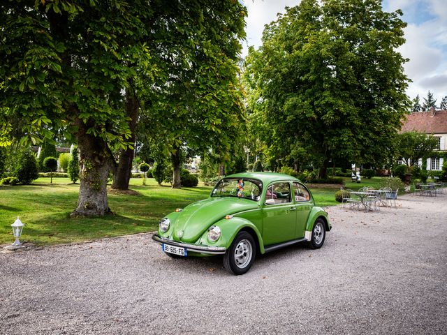 Le mariage de Maogan et Claire à Courville-sur-Eure, Eure-et-Loir 12
