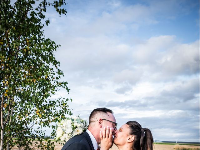 Le mariage de Maogan et Claire à Courville-sur-Eure, Eure-et-Loir 13