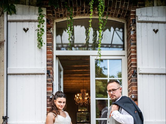 Le mariage de Maogan et Claire à Courville-sur-Eure, Eure-et-Loir 15